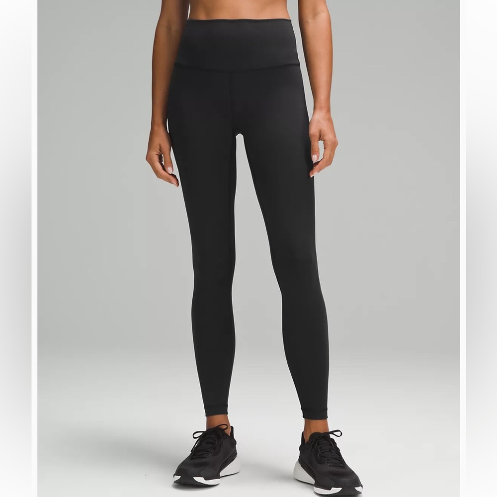 Lululemon Wunder Train High-Rise Tight 28"